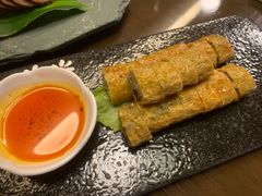 -枣子树素餐厅(铂金城店)