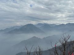 -终南山南五台景区