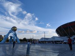 -东莞银行篮球中心