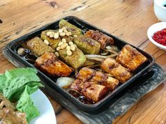 茄子豆腐双拼-天程知味园