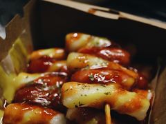 年糕香肠串-Woolee韩食堂·韩式家庭料理