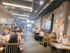 -白玉·朝鲜族烤串(南山店)