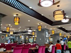 大堂-幸福茗点茶楼(五羊店)