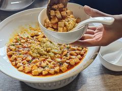 麻婆蟹粉豆腐-福玺荟(外滩罗斯福店)