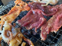 肥瘦相间-韩风烤牛肉冷面店