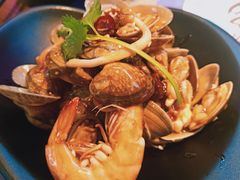 -农家霸王地锅鸡(国顺东路店)