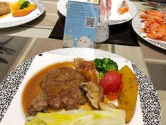 -西藏饭店·亚克·食光自助餐厅(文殊院店)