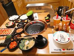 -九田家黑牛烤肉料理(香河店)