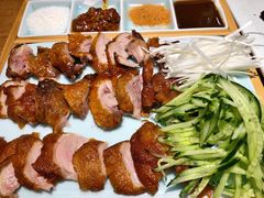 宫廷吊烧鸭-小幸湖春饼(悦茂购物中心店)
