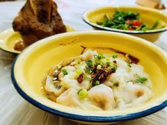 干拌馄饨-东排食堂长沙小吃大排档(五一广场店)