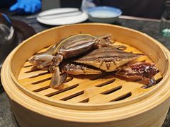 -柳记海鲜坊·蒸汽海鲜·福州菜·香辣蟹(芳群园店)