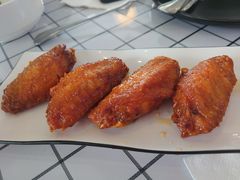 秘制炸鸡翅-LouisTime路易时光(蕴川路店)