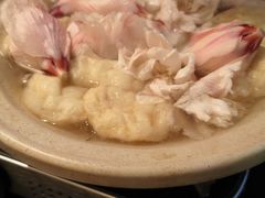 清汤鱼腐煮美女花-小炳胜(卓悦中心店)