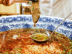 -兰州-西固陈记牛肉面·烧烤(山阴路店)