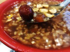 八宝稀饭-东北熏肉大饼(大学南路店)