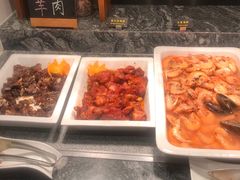 -金海湾自助餐厅(金陵饭店)