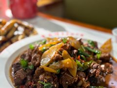 -鲁南仔·滕州炒鸡(经三路店)