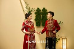 -蒙娜丽莎婚纱摄影 MONALISA