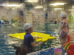 -蓝旗亲子游泳(范湖万达广场店)