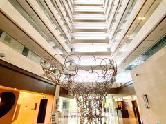 大堂-夏阳湖皇冠假日酒店-中餐厅