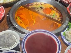 -楠火锅(仁恒梦中心店)