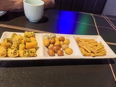 -粉墨特色菜·烧烤音乐酒馆