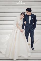 点击看大图 -MANLI BRIDAL婚纱