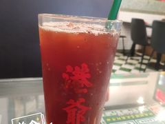 冻柠茶-港爺茶檔·茶餐厅(东晓南路店)