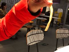 -麦当劳(欢乐谷店)