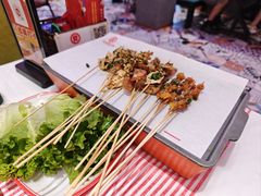 -马良味博·烧烤·小龙虾(运达广场店)