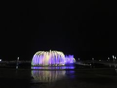 -东港音乐喷泉广场