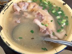 -梯坎豆花