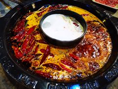 -重庆渝达老火锅(春熙路店)