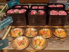 -東盛炭烤自助料理(浦东文峰广场店)