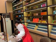 -海底捞火锅(吴中路店)