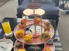 -亚龙湾喜来登·美景台大堂吧