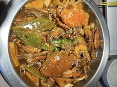 -谢蟹浓·肉蟹煲(新奥店)