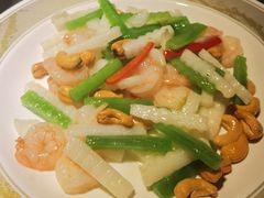 -三道菜(明堂公园店)