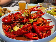 小田潜江油焖大虾-小田油焖小龙虾(双井店)