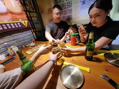 -大叹号啤酒屋·延边料理(建工店)