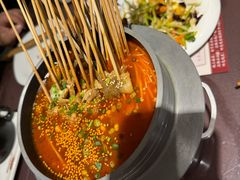 -三个大叔烤羊肉串·歌手驻唱·碳烤鲜肉(西三旗店)