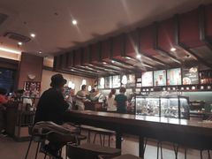 -星巴克(长沙麓南广场店)