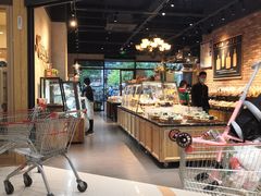 面包甜点陈列柜-可莎蜜兒(金城店)
