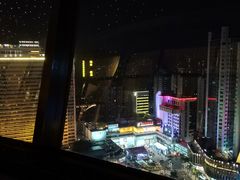 景观位-广州花园酒店·凌璇阁旋转餐厅CAROUSEL360