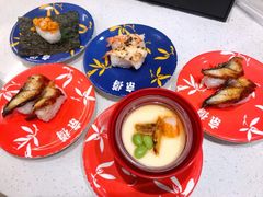 -京樽回転寿司(奥林匹克店)