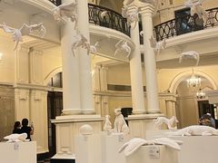 -Salon de Ville浦江汇(上海外滩华尔道夫酒店店)