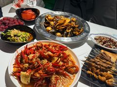 -柒五龙虾(八王寺店)