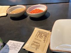 自助调料区-很久以前羊肉串(朝阳路店)