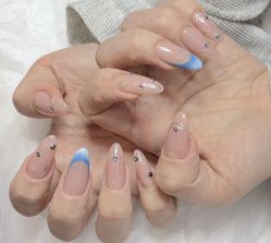 点击看大图 -1R日式轻奢美睫美甲翘睫