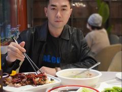 -月福京味斋·烤鸭店·北京菜(鼓楼总店)